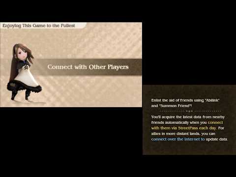 Let's Play Bravely Default - Part 1: Norende