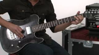 Video thumbnail for Peavey Triple XXX II by Guitar World