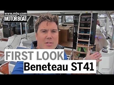 Beneteau Swift Trawler 41 | The best Swift Trawler in the range? | Motor Boat & Yachting