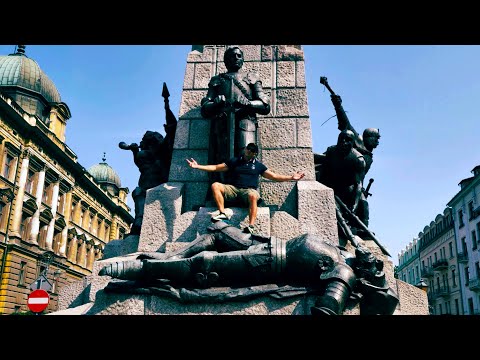 BOSSKI - Miasto mych snów  prod.Wiggzy/Baltik Beatz (official video)