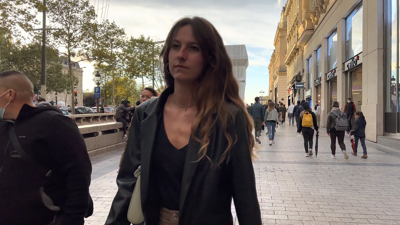 Watch video Paris, France ???? AV Des Champs-Élysées in Paris France Paris, France ???? AV Des Champs-Élysées in Paris France