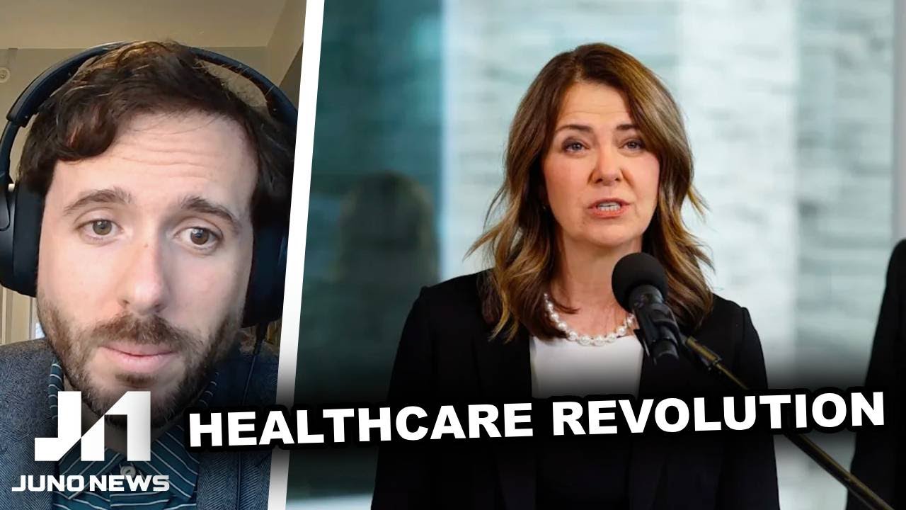 Can Alberta Save Healthcare?