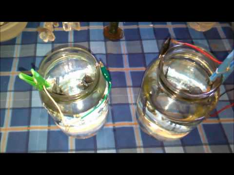 How To Make ZnO GANS - Tutorial - What is, How To Collect & How To Use The Amino Acids - Peace Video