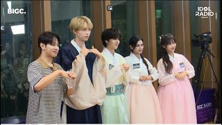 Download lagu [ENG/JPN SUB] ARIA in IDOL RADIO full episode | Bonn Festive Special!! mp3