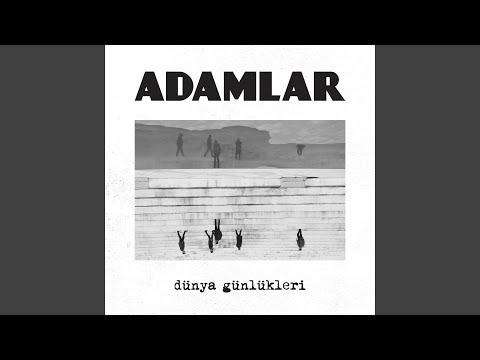 Adamlar - Doldum cover