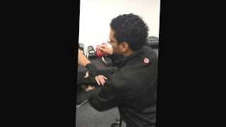 preview picture of video 'UFC Gym Cherry Hill How To Series: Hand Wrapping (boxing)'