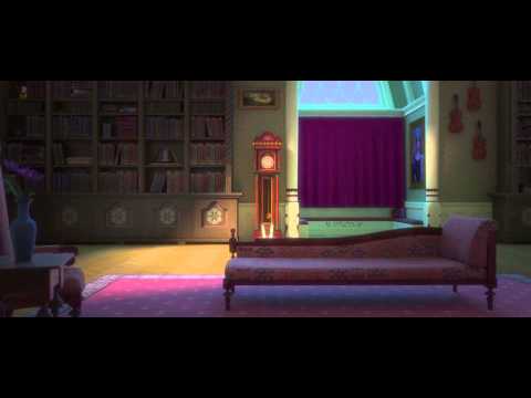 FROZEN Cover - Skal Vi Lage Snømann - Sienna