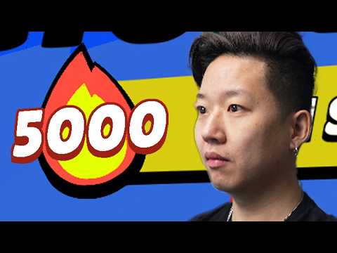 I Pushed 5000 Win Streak (World Record)