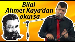 Bilal Göregen Ahmet Kaya'nın Ağladıkça şarkısını okursa