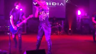Veridia Furious Love Live at Glow Fest 2015