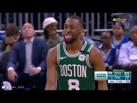 Kemba Walker Highlights vs Orlando Magic (37 pts, 6 ast, 4 stl)