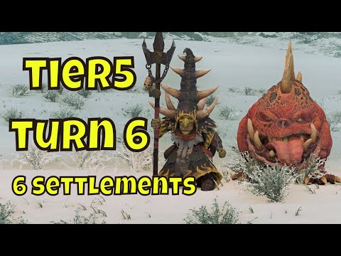 Skarsnik's BUSTED New Start - We Iz Gobboz