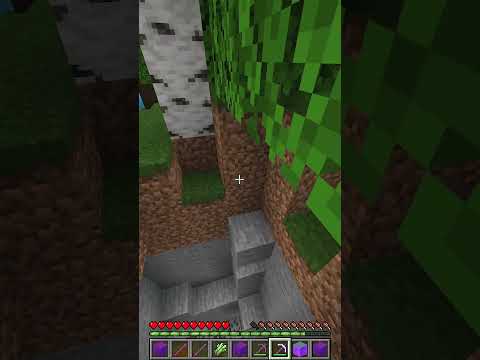 Minecraft, But Throwing Gives OP Enchants...