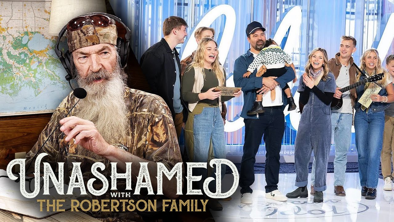 Ep 848 | Phil Is Floored by His Niece & Nephew’s Appearance on ‘American Idol,’ but Jase Missed It