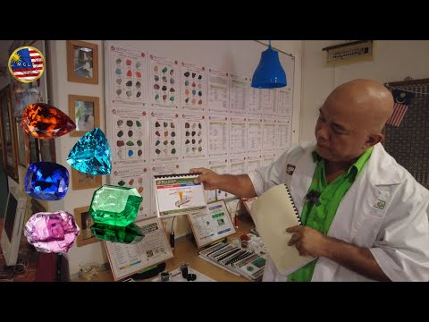 Malayan Gemological Laboratory Services (MGLS)