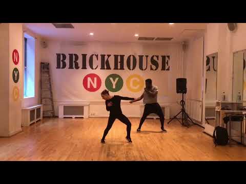 On My Way (Erlando Remix) by XYPO & A-Sho | Choreographed by Elodie Dufroux