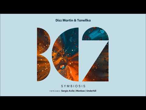 Dizz Martin & Tanellka - Symbiosis (Sergio Avila Remix)