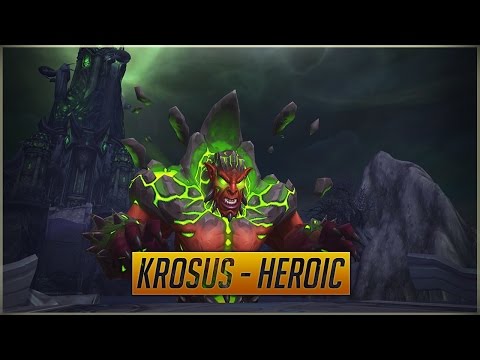 Something Wrong vs. Krosus Heroic ( Disc POV )