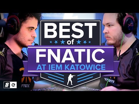 Best of Fnatic at IEM Katowice