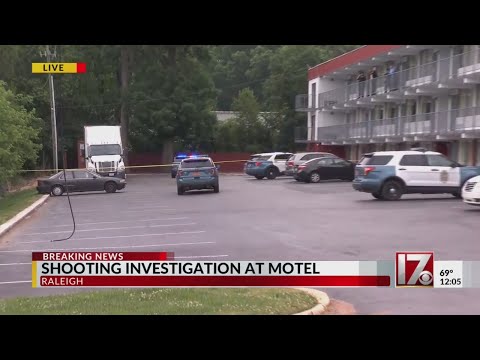 Raleigh Days Inn shooting