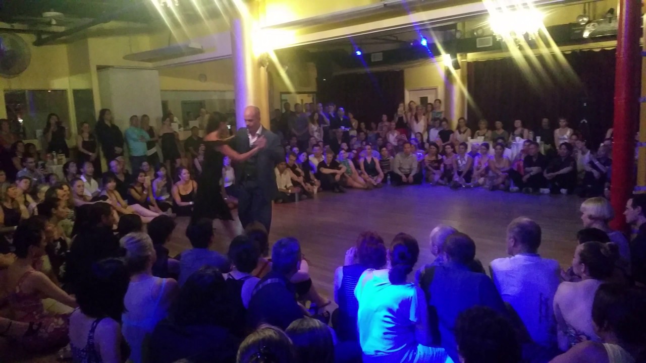 Argentine tango: Horacio Godoy & Cecilia Berra - Sin palabras