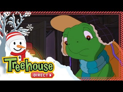 Franklin ❄️Holiday Special: Magic Christmas! - Kids TV Series, Kingdom Kids Zone - Treehouse Direct