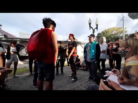 P.D.R OCTAVOS - LYPHER vs RACHEFF vs CORVO