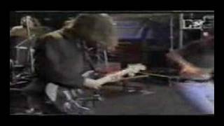 The Verve Glastonbury 1993