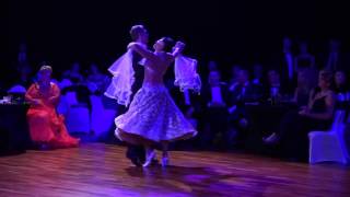 BALLROOM GALA NIGHT 2015  Presenteert  Peter &amp; Ira - Moonriver