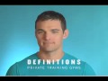 New York City Taxi Advertisement Definitions Private Training Gyms