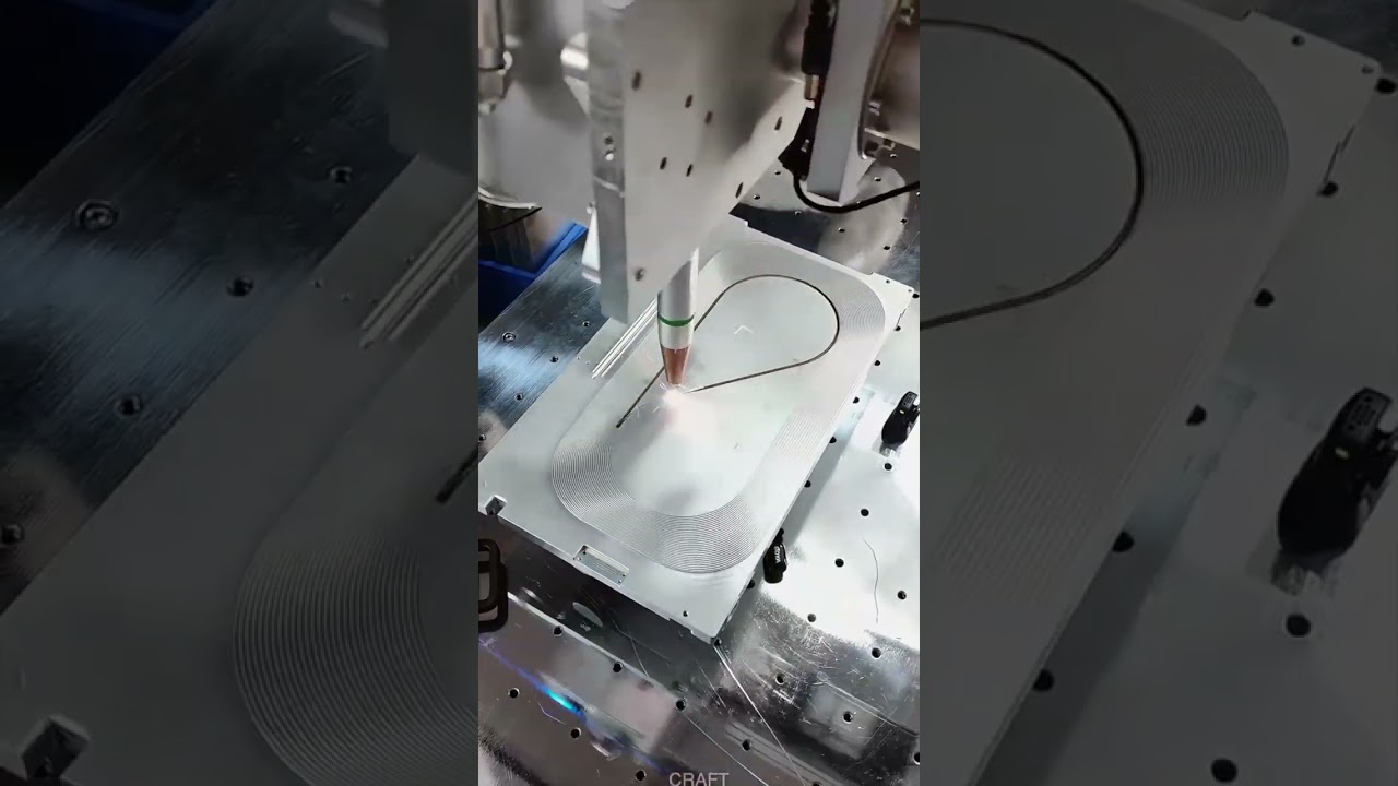 Automatic Laser Cutting: Precision Fabrication Process