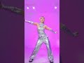 MIRRORED LISA ROCKSTAR Dance Cover ️‍ Based On The MV LISA ROCKSTAR Kpop Shorts