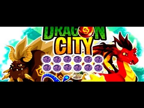 HACK DE GEMAS DRAGON CITY JULIO 2013