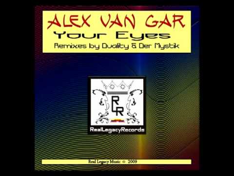 Alex Van Gar - Your Eyes (Der Mystik Remix)