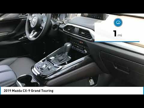 2019 Mazda CX-9 2019 Mazda CX-9 Grand Touring FOR SALE in Corona, CA M3238