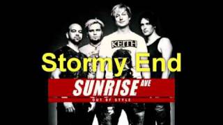 6 - Stormy End - Sunrise Avenue - Out of Style