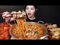 BOKI中字 1115最新 肥美的香辣牡蛎拉面搭配酥脆的炸牡蛎吃播