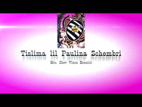 Banda Anici -Tislima lil Paulina Schembri -  Mro Chev Vince Bonnici