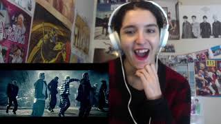 Reacting to THE RAMPAGE from EXILE TRIBE THROW YA FIST MV | OUT OF THIS WORLD!