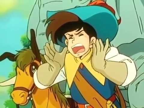 D'Artagnan e i moschettieri del re - Episodio n.52(3/3)Ultimo episodio