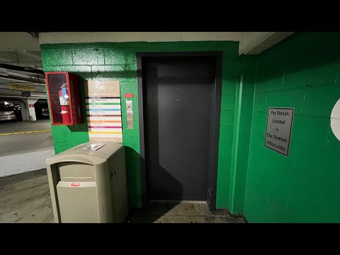 Still Original! 1960s Westinghouse Traction Elevator - One Chatham Center - Downtown Pittsburgh, PA