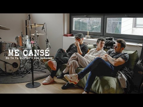 Me Cansé - No Te Va Gustar