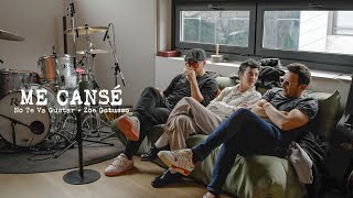 Me Cansé Lyrics English Translation