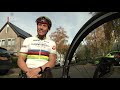 Doorzetter Tim fietst 500 km voor het goede doel (met zijn armen!) [RTV Utrecht]