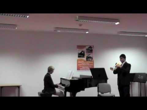 A. Ghidoni - Ballad & Rag Divertimento