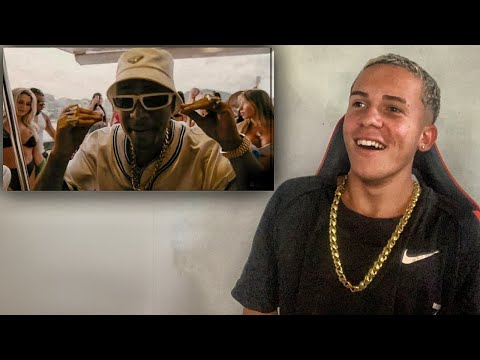 ( React ) Orochi “X6” feat. BK, MD Chefe (prod Tkn, Buccy)