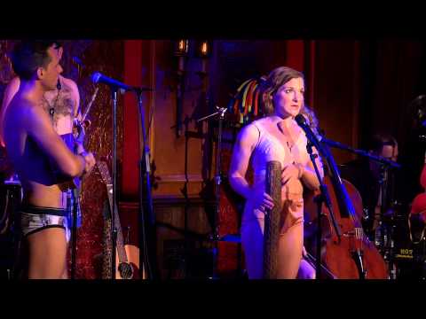 Daisy Eagan & The Skivvies - Like A Virgin Pussycat Doll