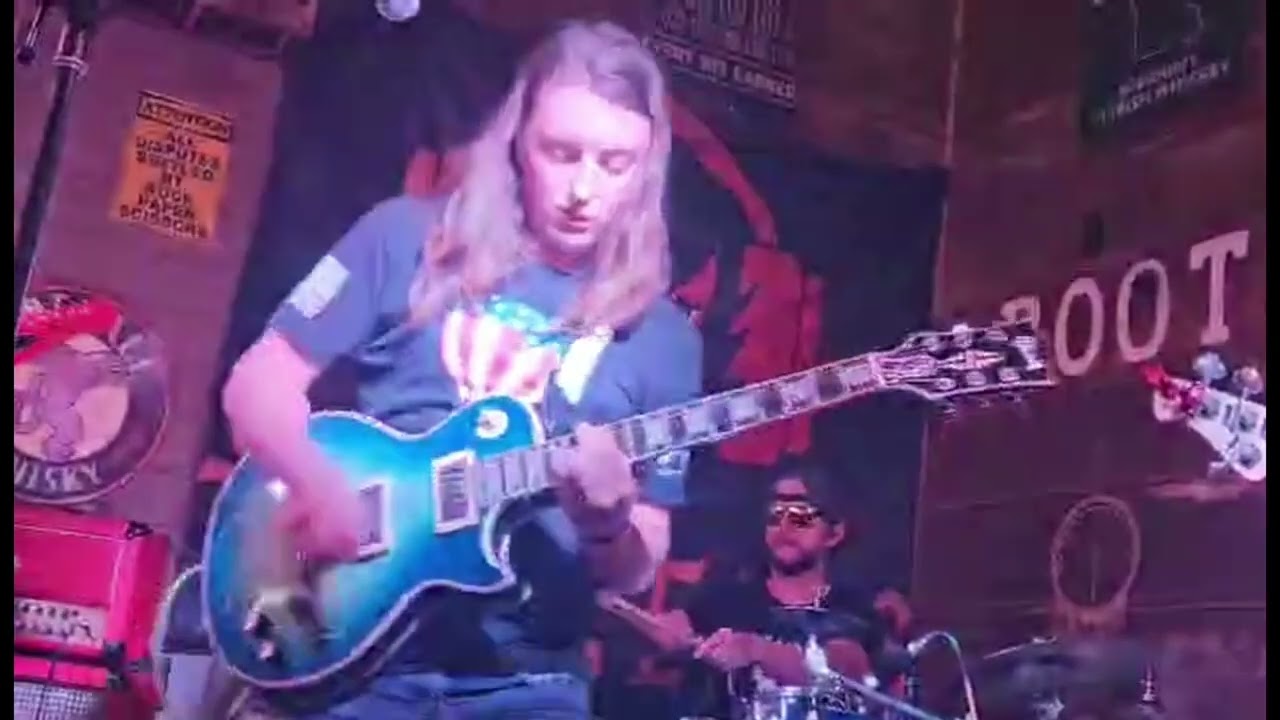Promotional video thumbnail 2 for Toneheads - Rock Cover Band