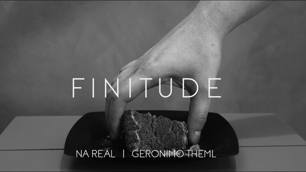 Finitude #29 - Na Real | Geronimo Theml