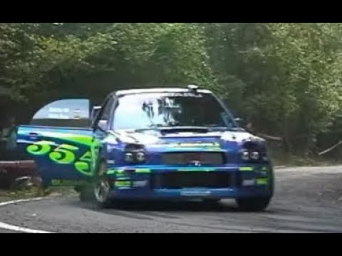 WRC Rally Sanremo 2002